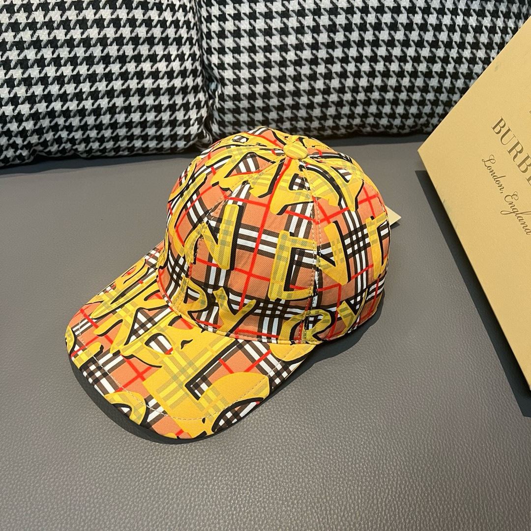 Burberry Caps